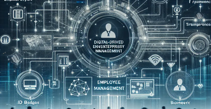 员工考勤代打卡？3 种技术 + 2 个制度防舞弊方案